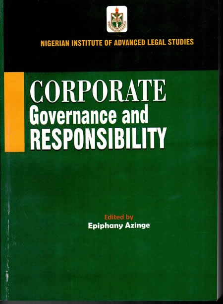 iCorporate governance and responsibility